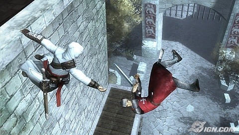 Assassin's Creed II - Новые скриншоты Assassin's Creed: Bloodlines